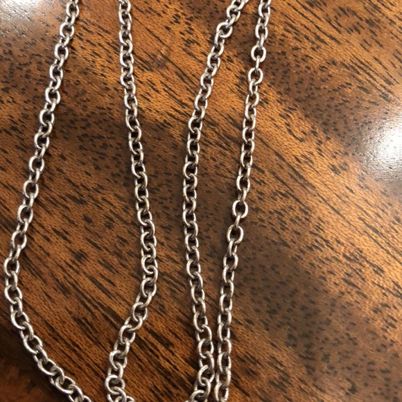 AMAZING RARE RETIRED BRIGHTON CONVERTIBLE MAGNETIC 4 IN 1 NECKLACE - Picture 7 of 16